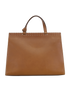 Medium GG Marmont Animalier, &pound;750, Handbags, Brown, Leather, Back view